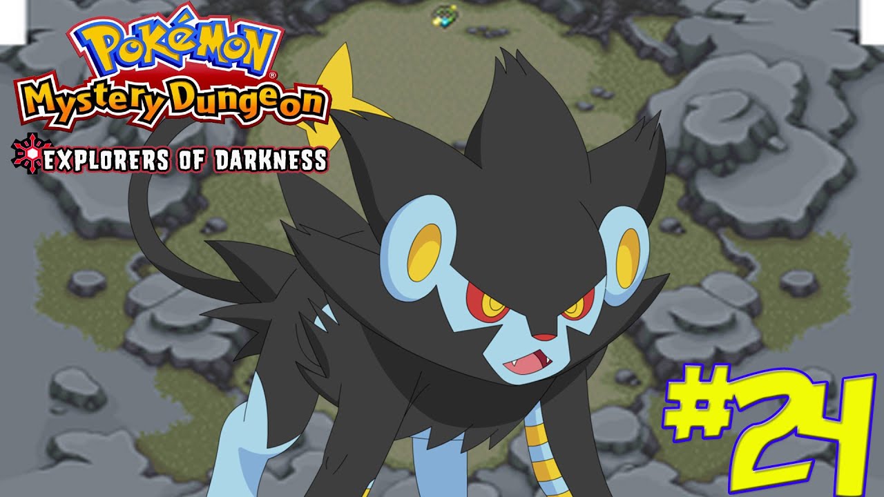 pokemon mystery dungeon darkness quiz